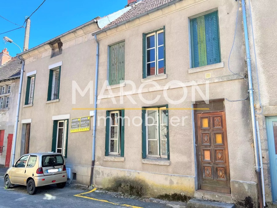 vente maison creuse ahun