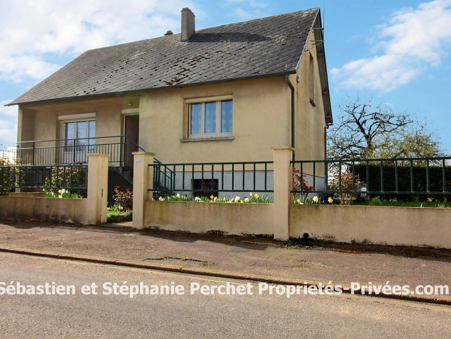 vente maison loiret patay