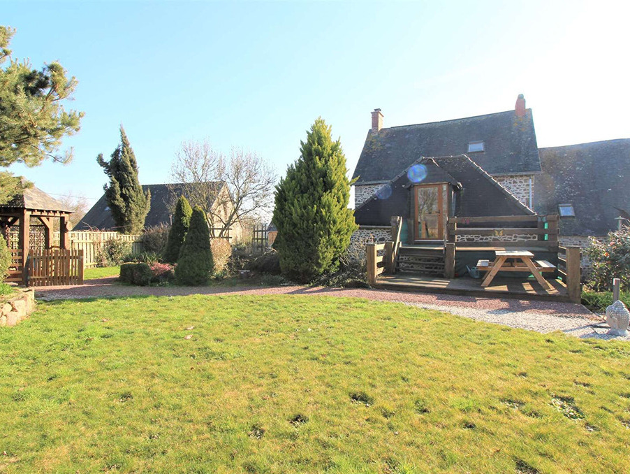 vente maison mayenne vautorte