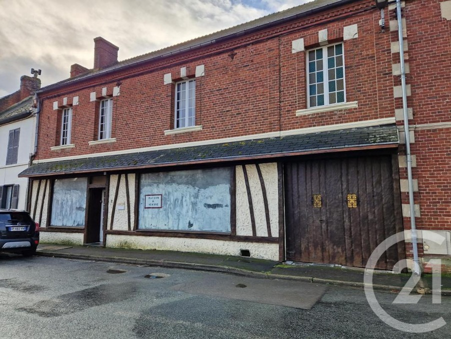 vente maison oise saint-just-en-chaussée