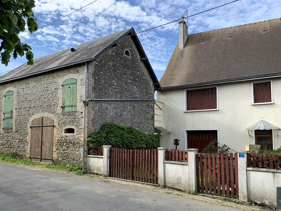Photo vente maison sarthe fresnay-sur-sarthe image 1/4