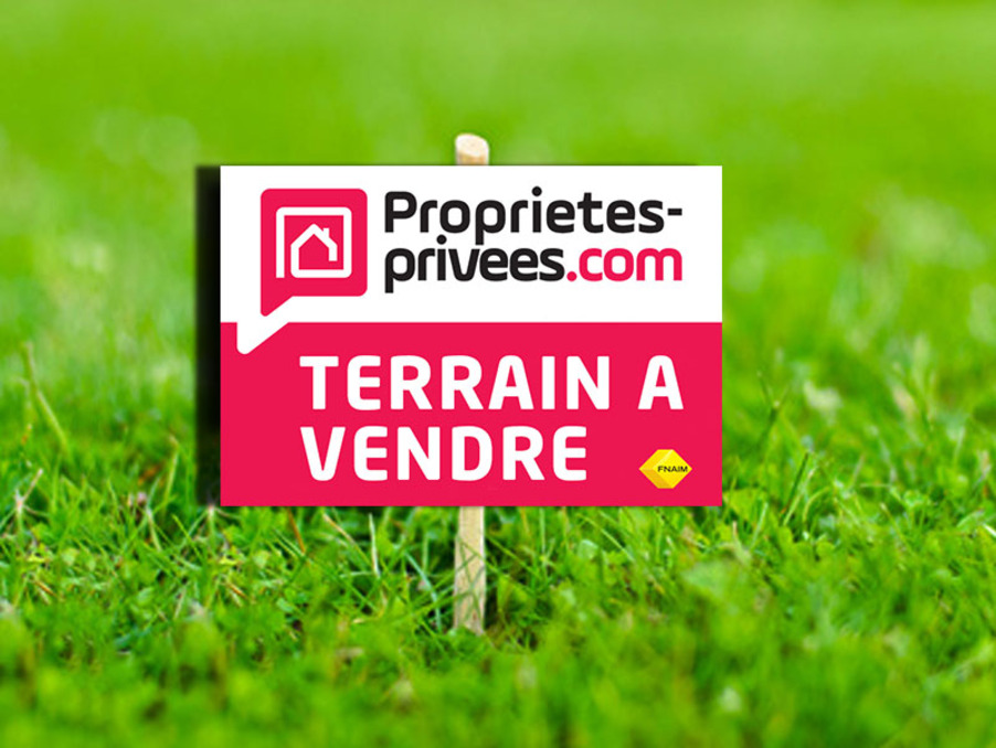 Photo vente terrain loiret pithiviers image 1/1