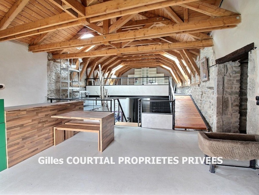 vente maison haute loire yssingeaux