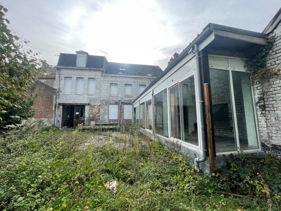 vente immeuble nord lille