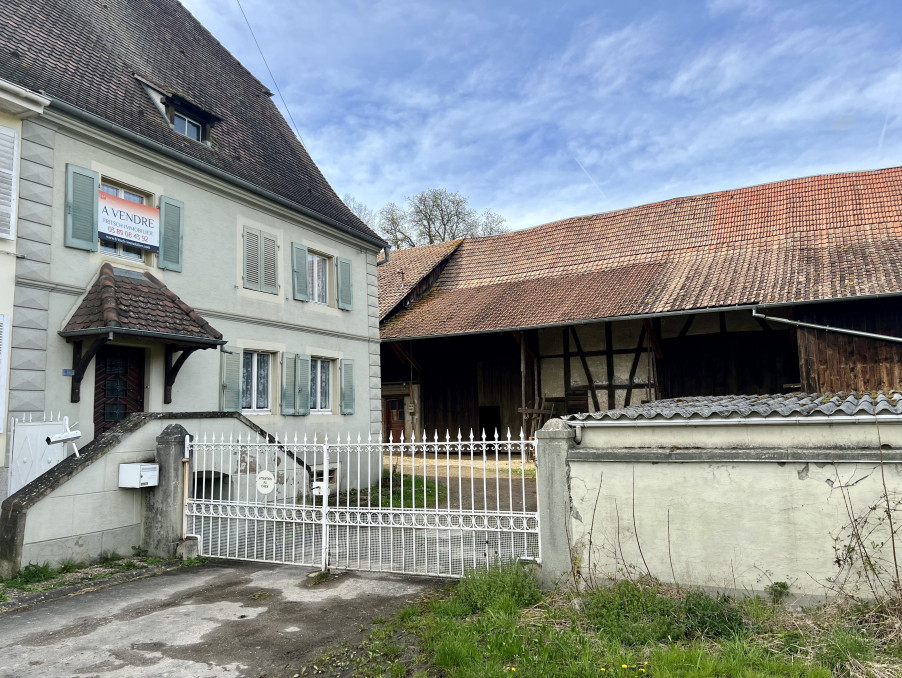 vente maison haut rhin tagolsheim