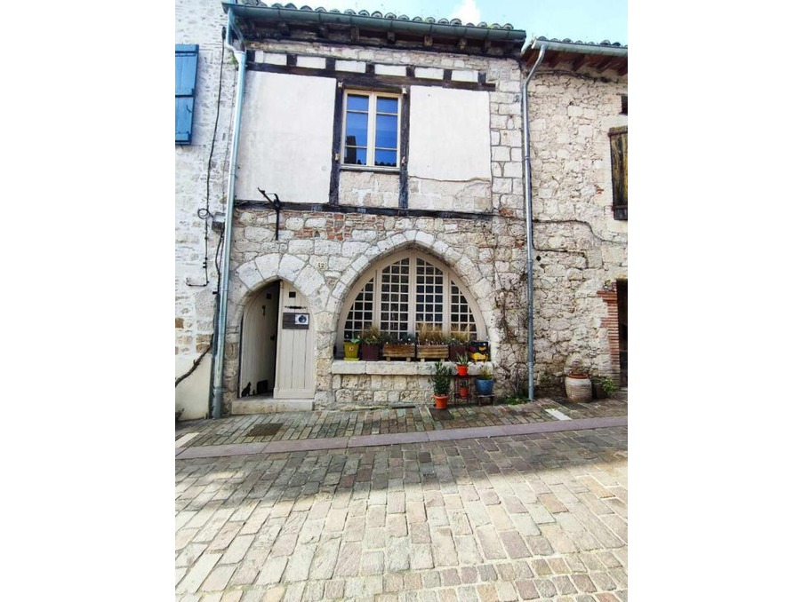 vente maison tarn et garonne lauzerte