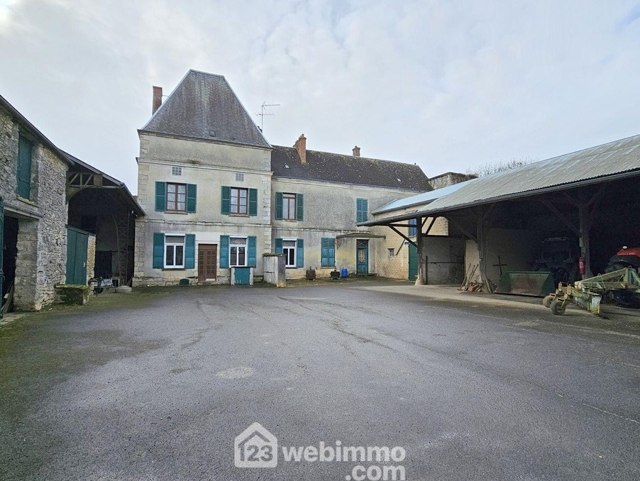 vente maison seine et marne la chapelle-la-reine