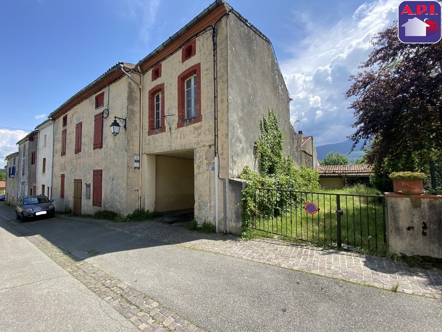 vente maison ariege foix