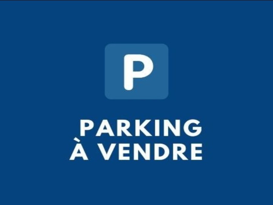 vente parking pyrenees atlantiques hendaye