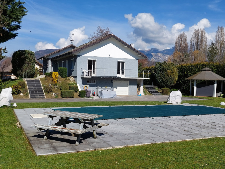 vente maison haute savoie amancy