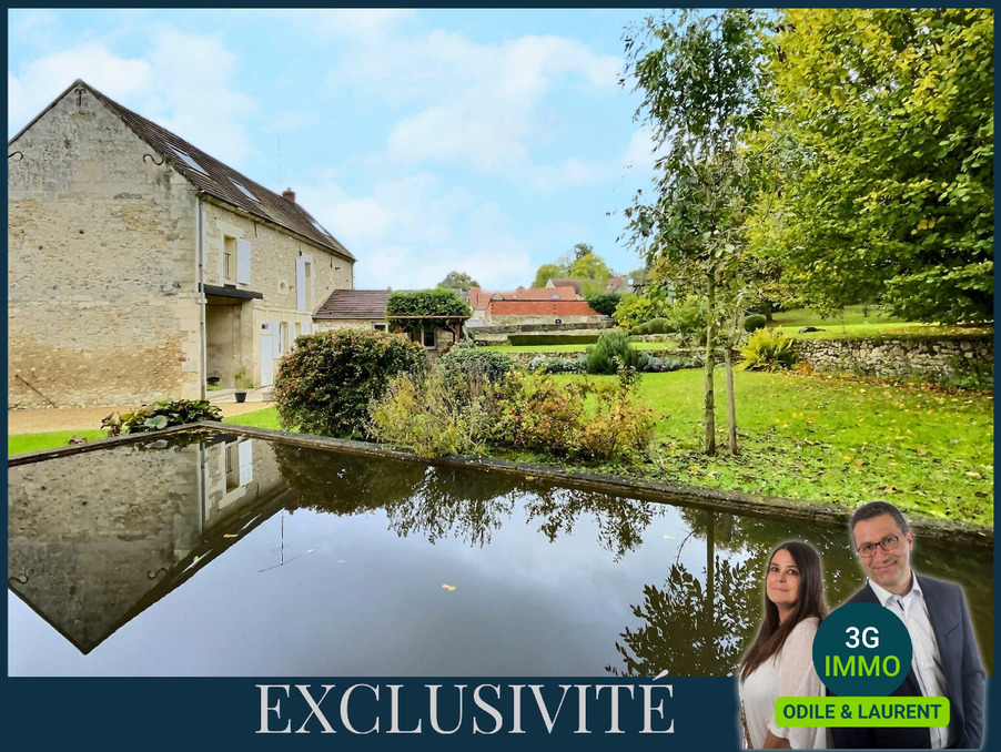 vente maison oise neuilly sous clermont