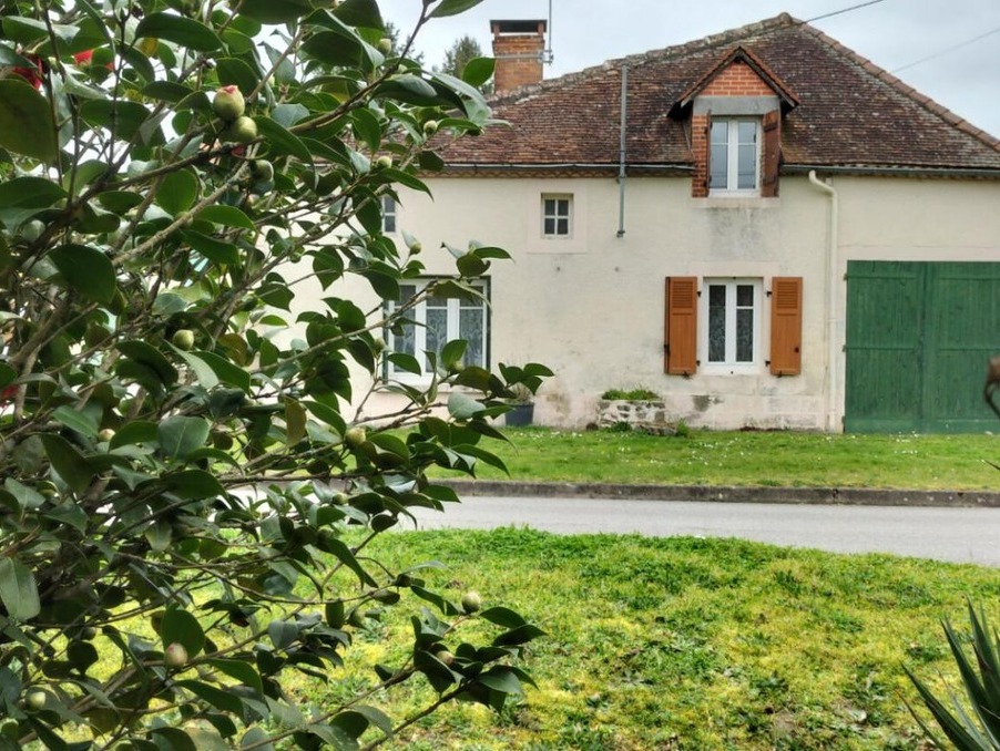 vente maison haute vienne oradour-saint-genest
