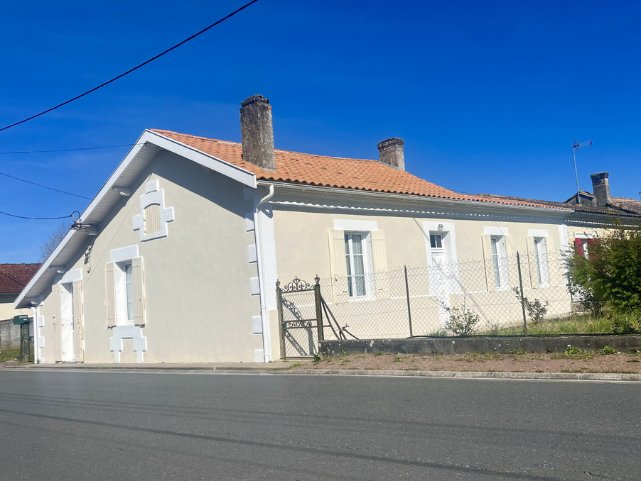 vente maison gironde saint-christoly-de-blaye