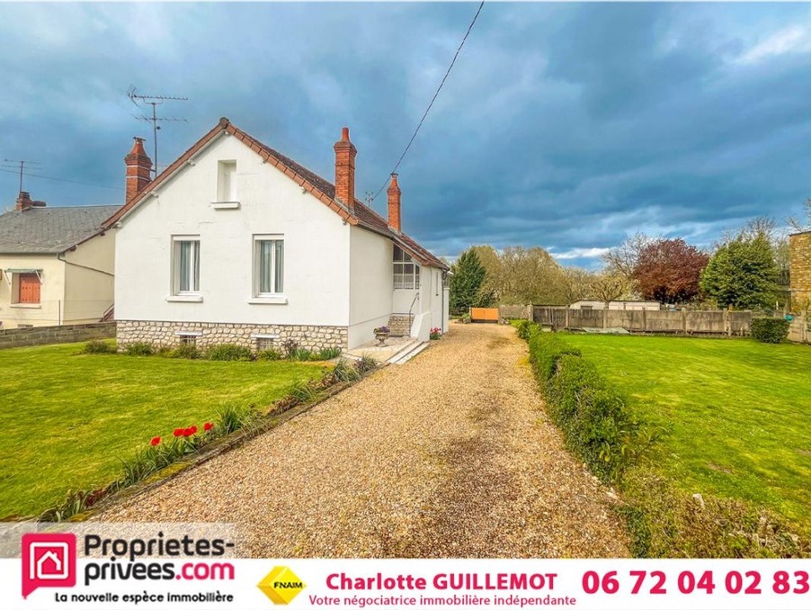 vente maison loir et cher romorantin-lanthenay