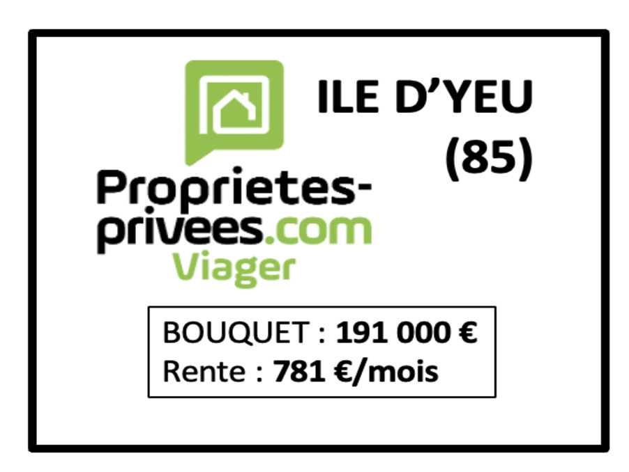 vente maison vendee l'Île-d'yeu