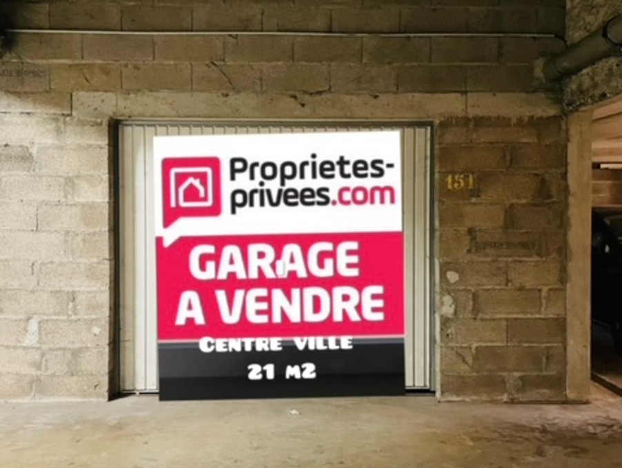 vente parking pyrenees orientales perpignan