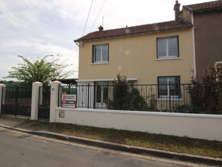 vente maison vienne châtellerault