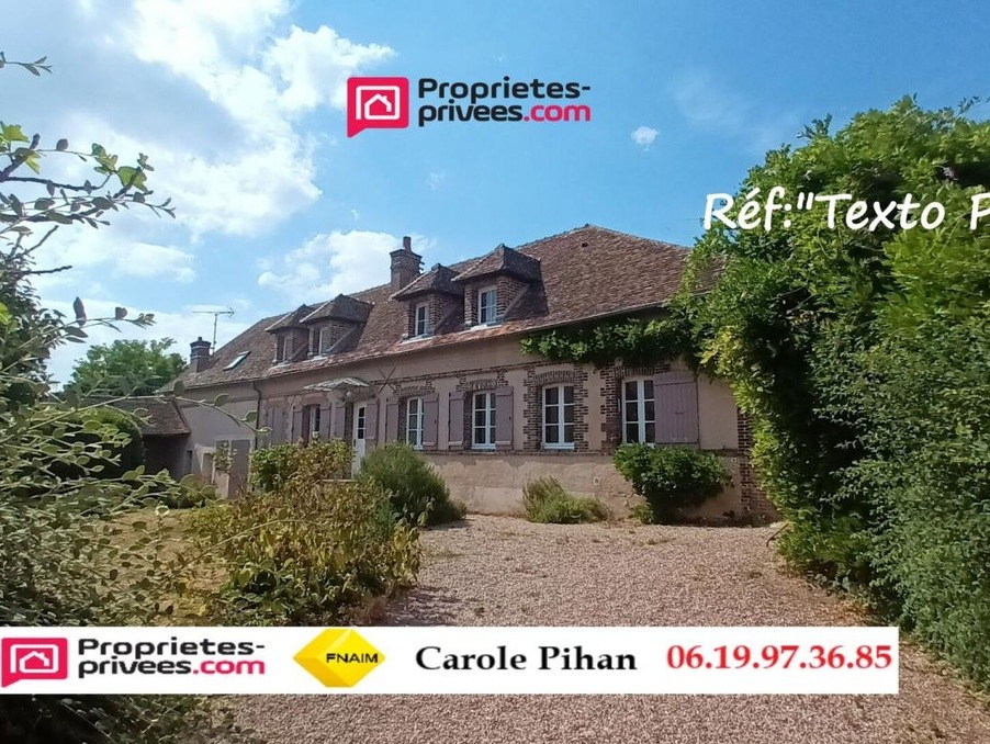 Photo vente maison eure et loir dreux image 1/4