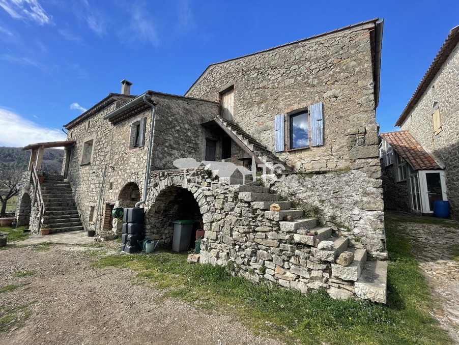 vente maison ardeche saint paul le jeune