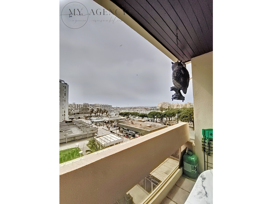 Photo vente appartement herault carnon plage image 4/4