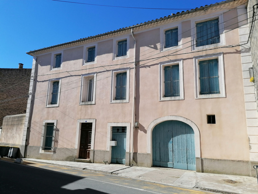 vente maison herault saint-pons-de-mauchiens