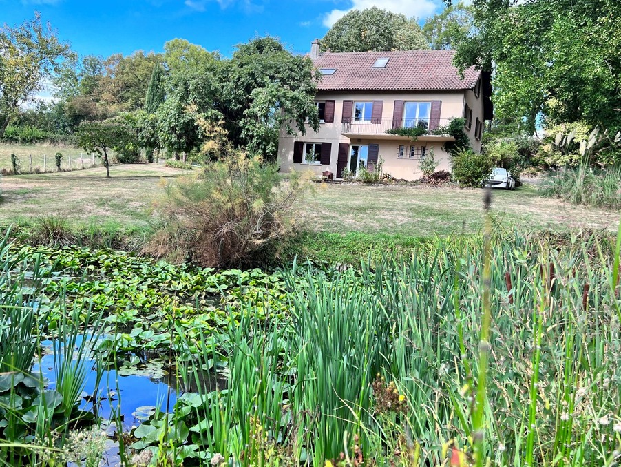 vente maison lot 10 km de capdenac gare