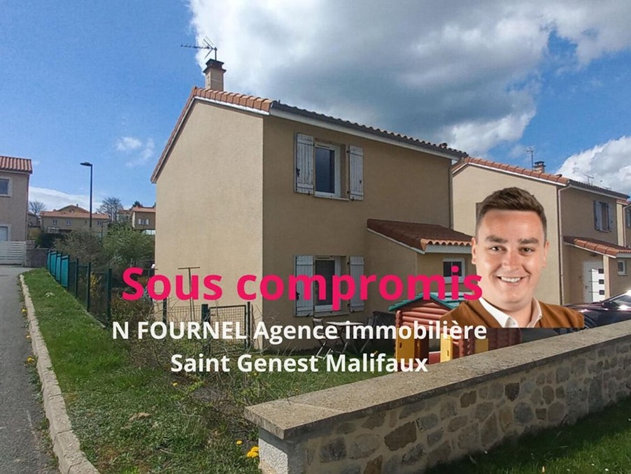 Photo vente maison loire saint-genest-malifaux image 1/4