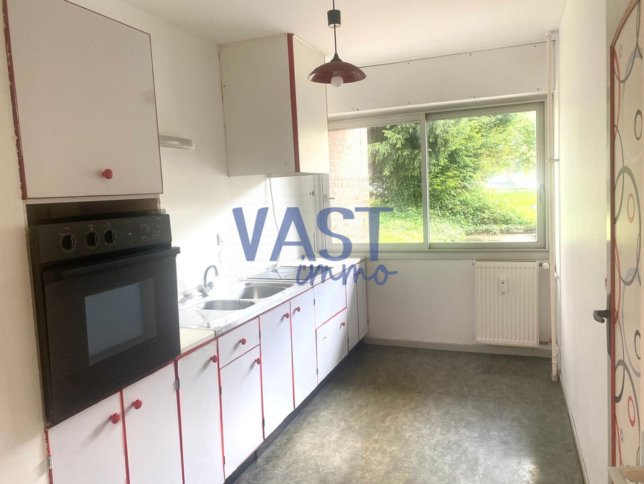 vente appartement nord lille