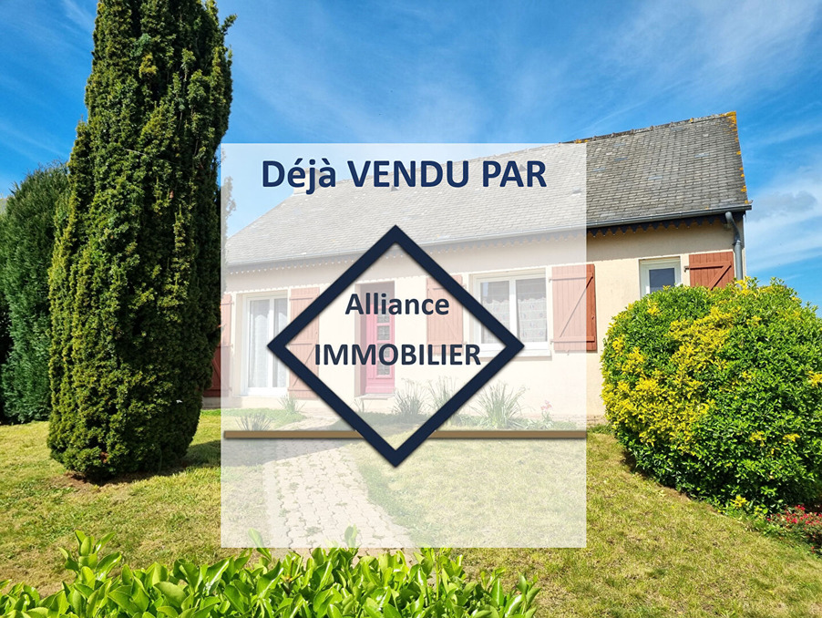 vente maison ille et vilaine montauban de bretagne