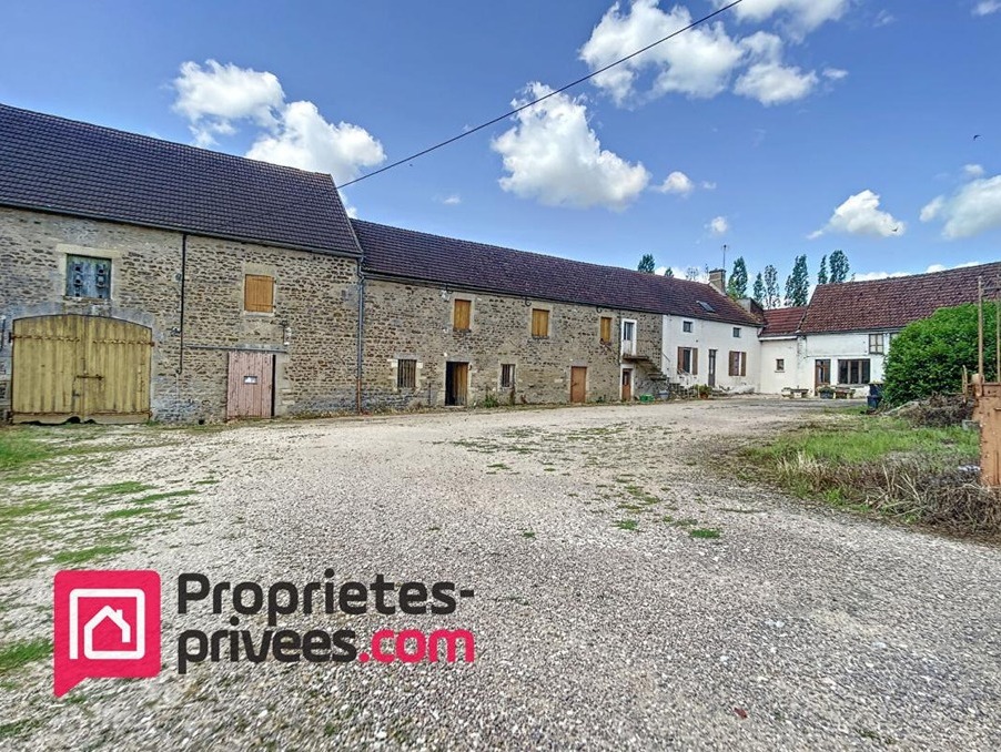 vente maison yonne guillon-terre-plaine