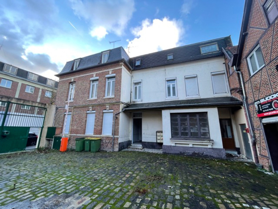 vente immeuble somme amiens