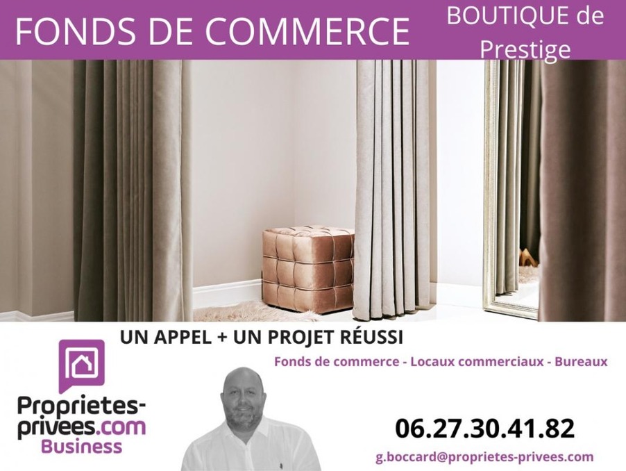 vente local rhone lyon 2eme arrondissement