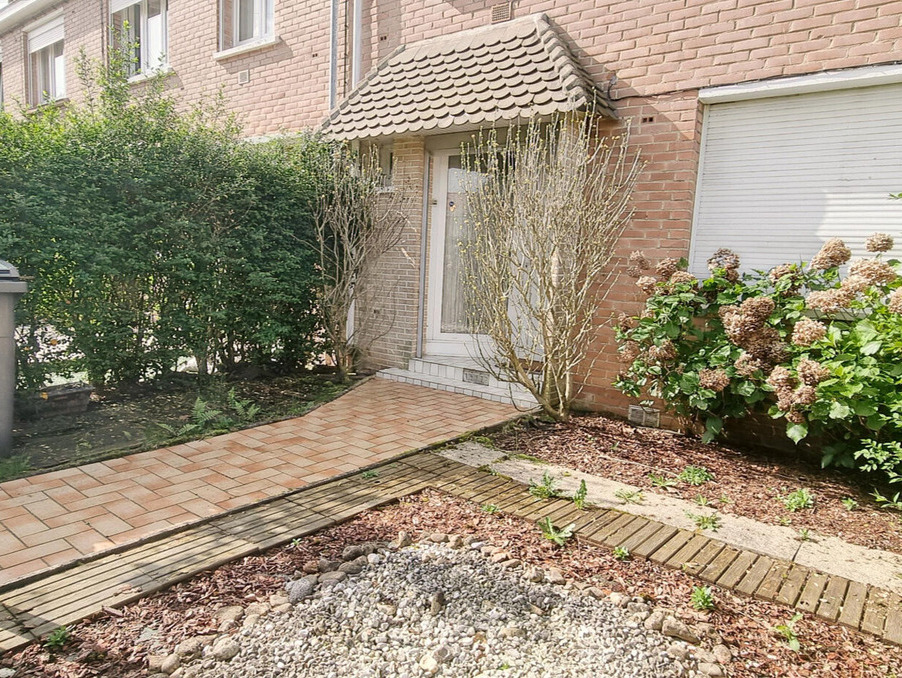 vente maison nord faches-thumesnil