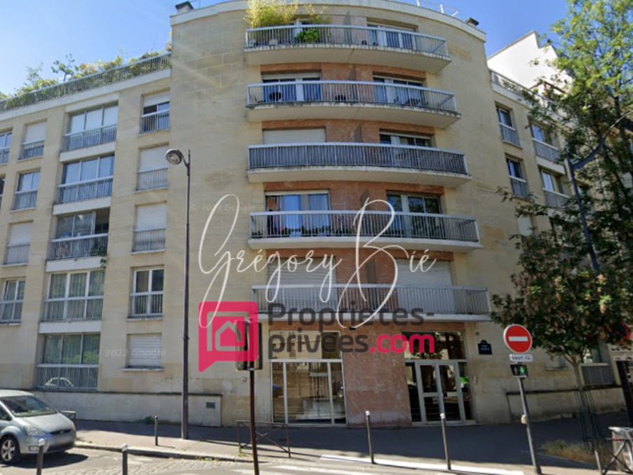 Photo vente appartement paris paris 14eme arrondissement image 1/4