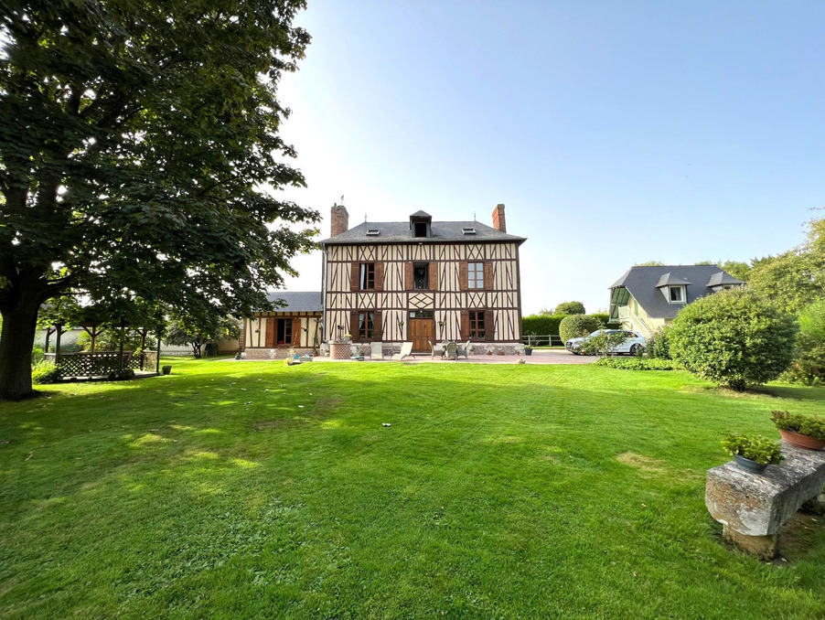 vente maison eure grand bourgtheroulde