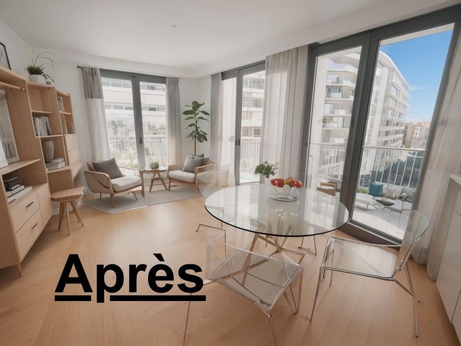 vente appartement bouches du rhone marseille 5eme arrondissement