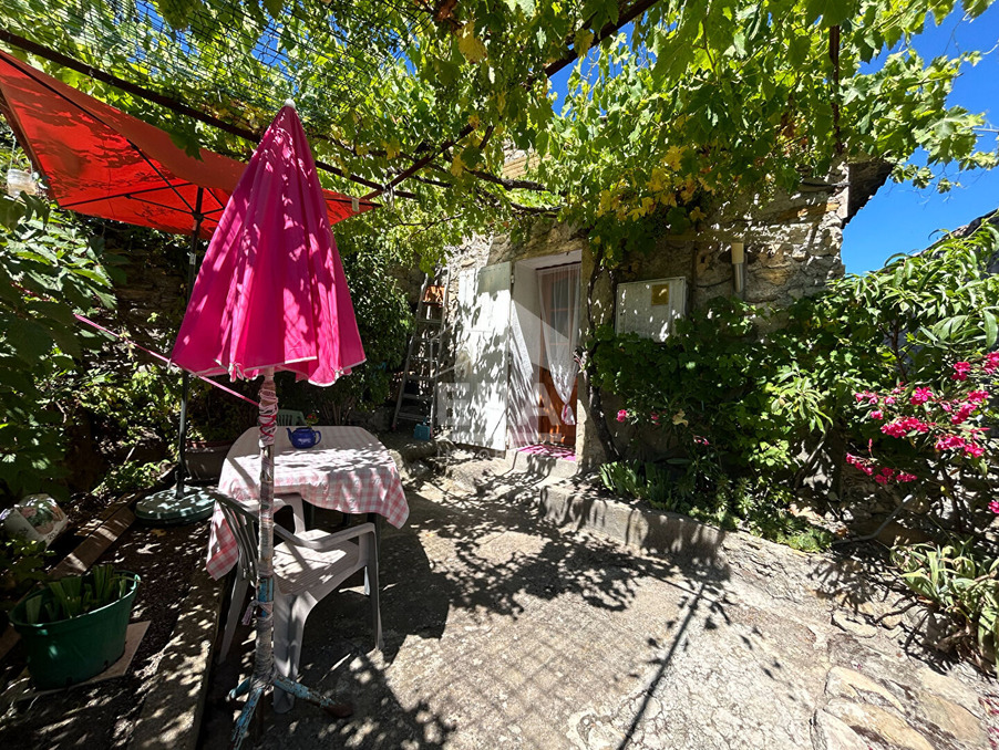 vente maison alpes de haute provence aubignosc