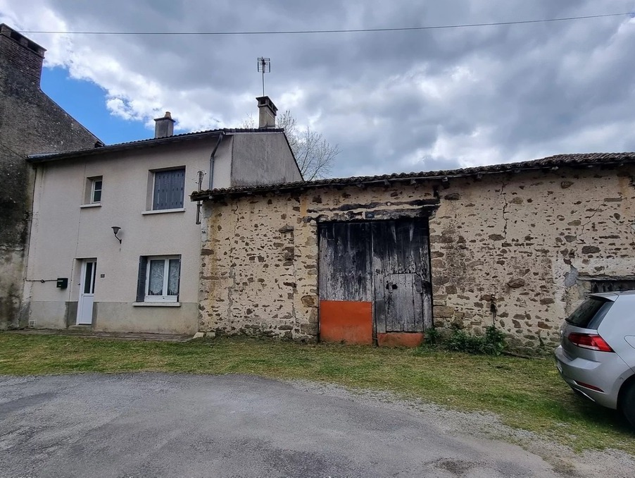 vente maison haute vienne droux