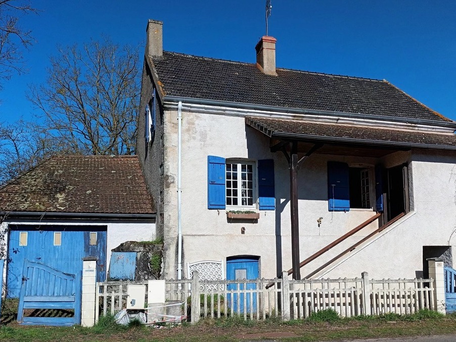 vente maison saone et loire marizy