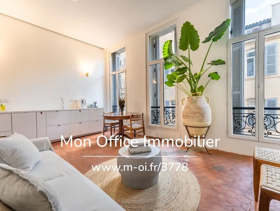 vente appartement bouches du rhone marseille 6eme arrondissement