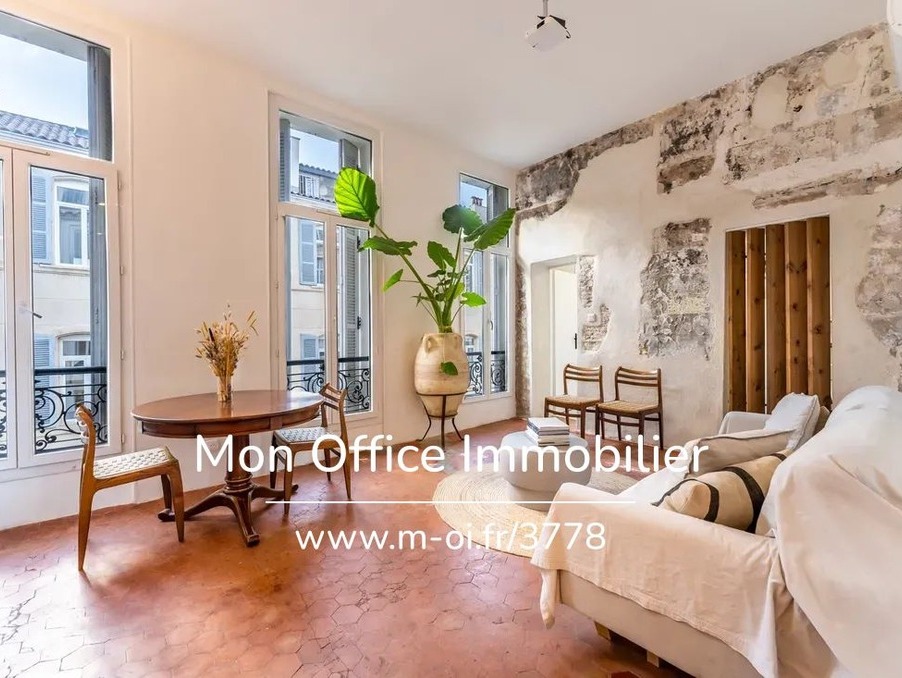 Photo vente appartement bouches du rhone marseille 6eme arrondissement image 2/4