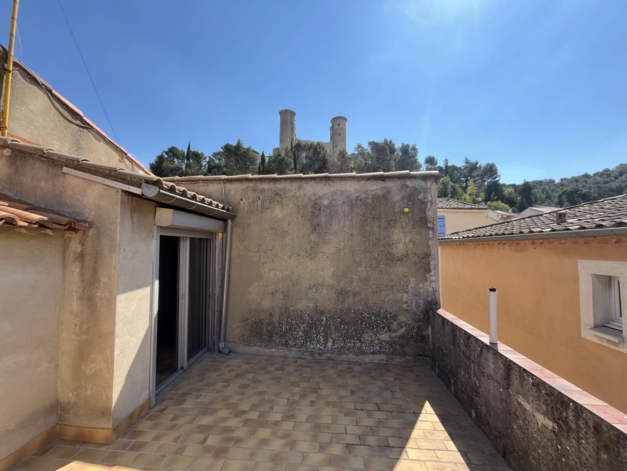 vente maison bouches du rhone châteaurenard