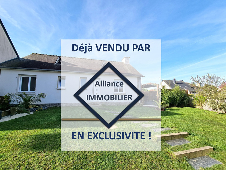 vente maison ille et vilaine montauban de bretagne