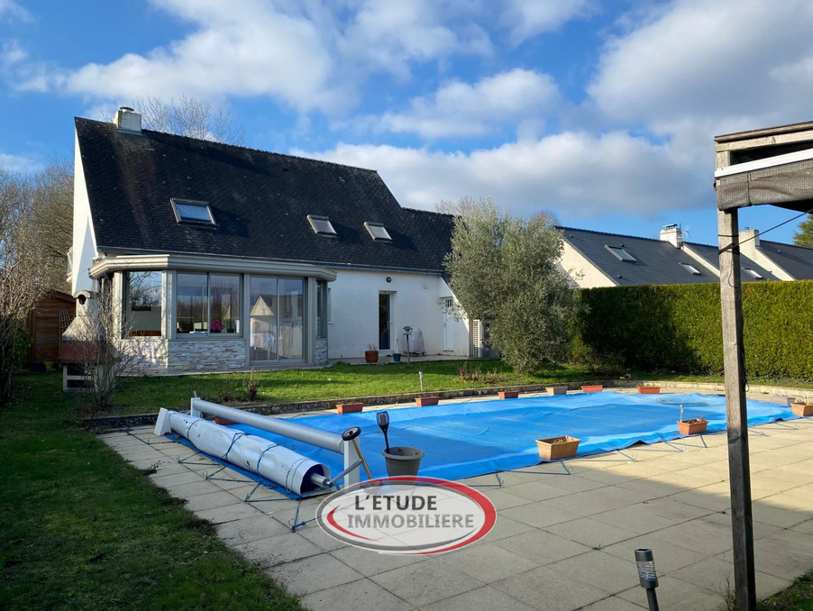 vente maison loire atlantique la chapelle-sur-erdre