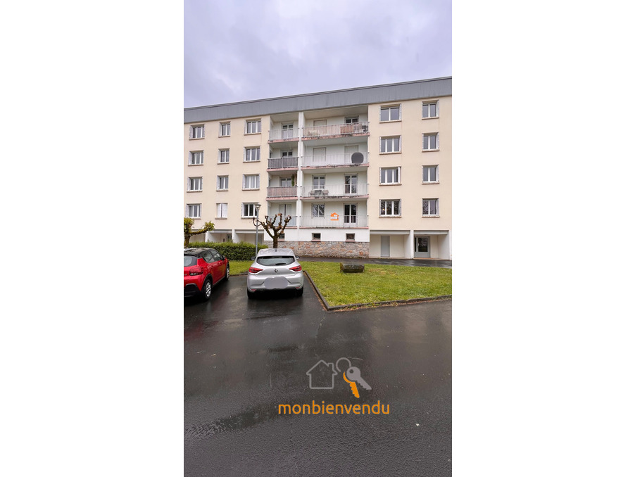 Photo vente appartement cantal aurillac image 1/4