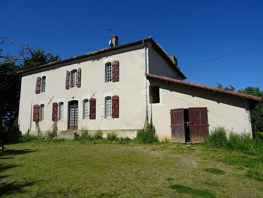 vente maison landes saint-aubin