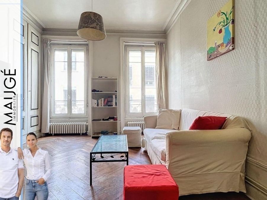 vente appartement rhone lyon 3e arrondissement