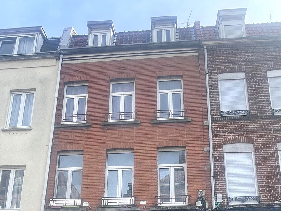 vente immeuble nord lille