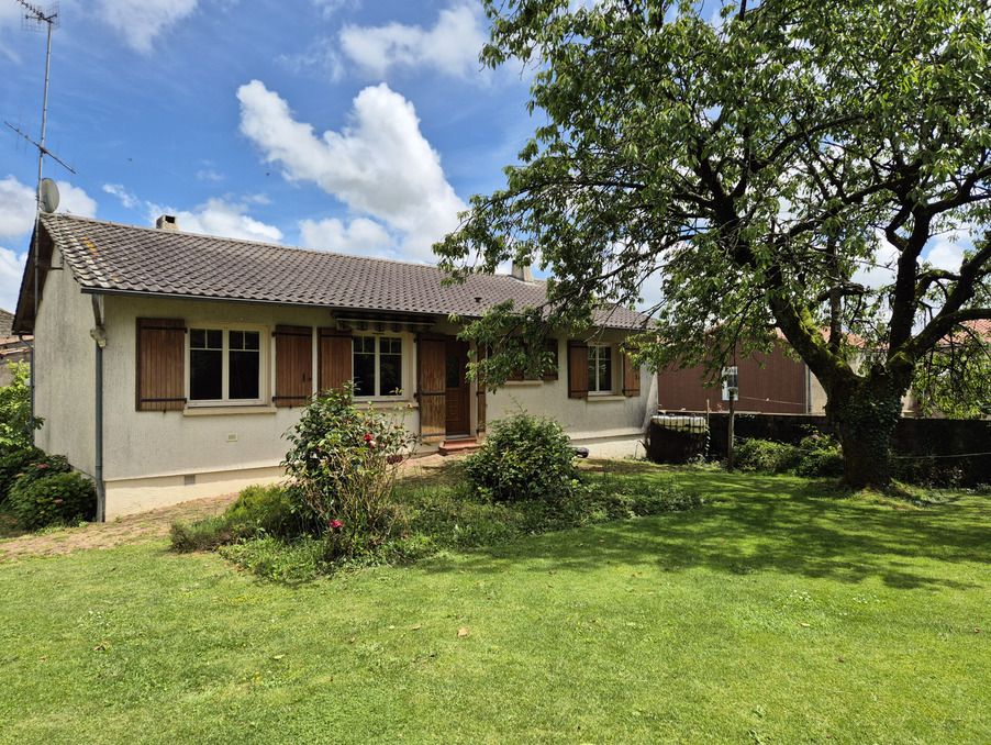 vente maison vendee montournais