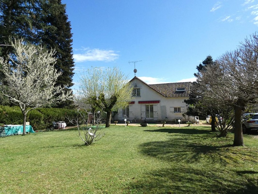 Photo vente maison dordogne savignac-les-Églises image 3/4